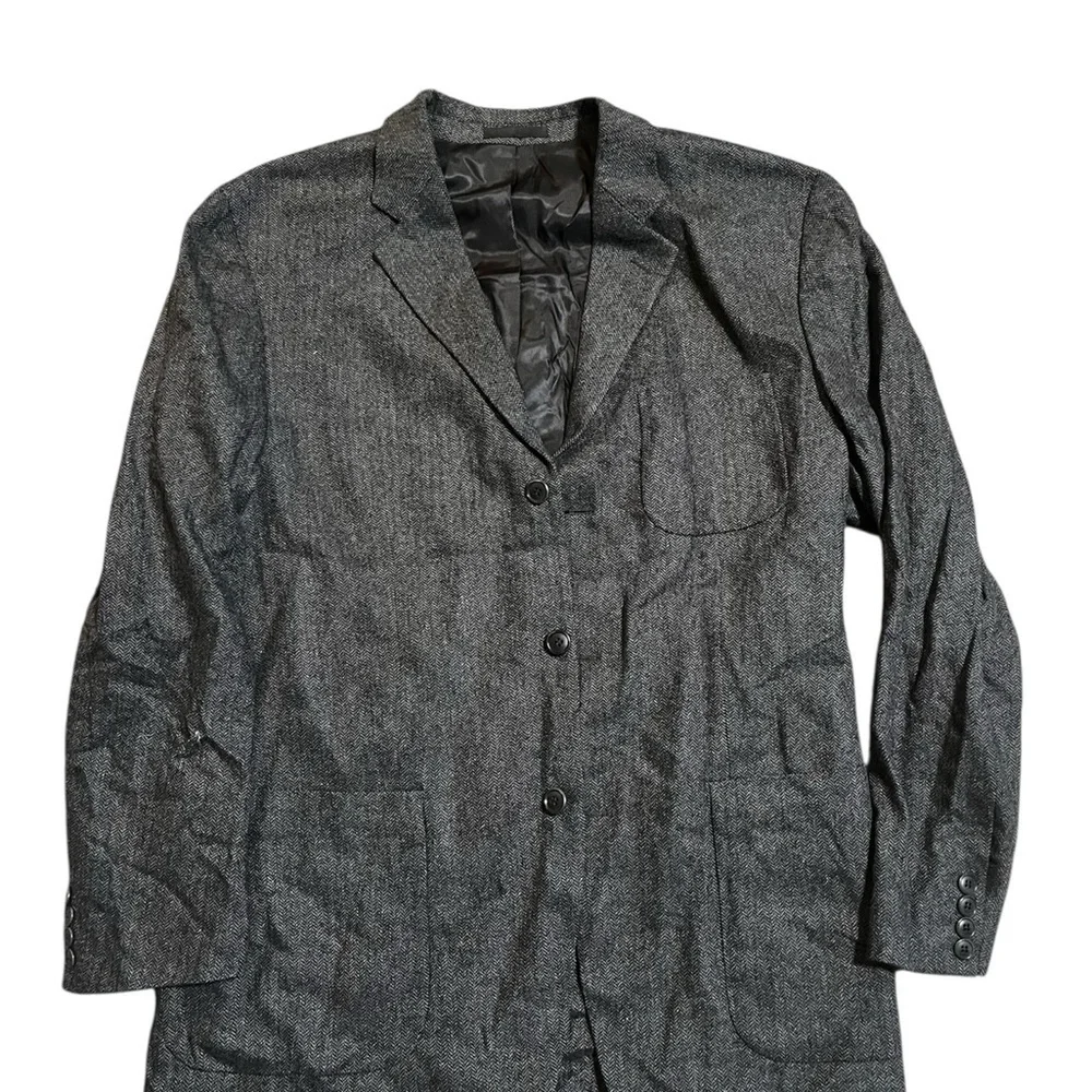 Calvin Klein Gray Sport Coat